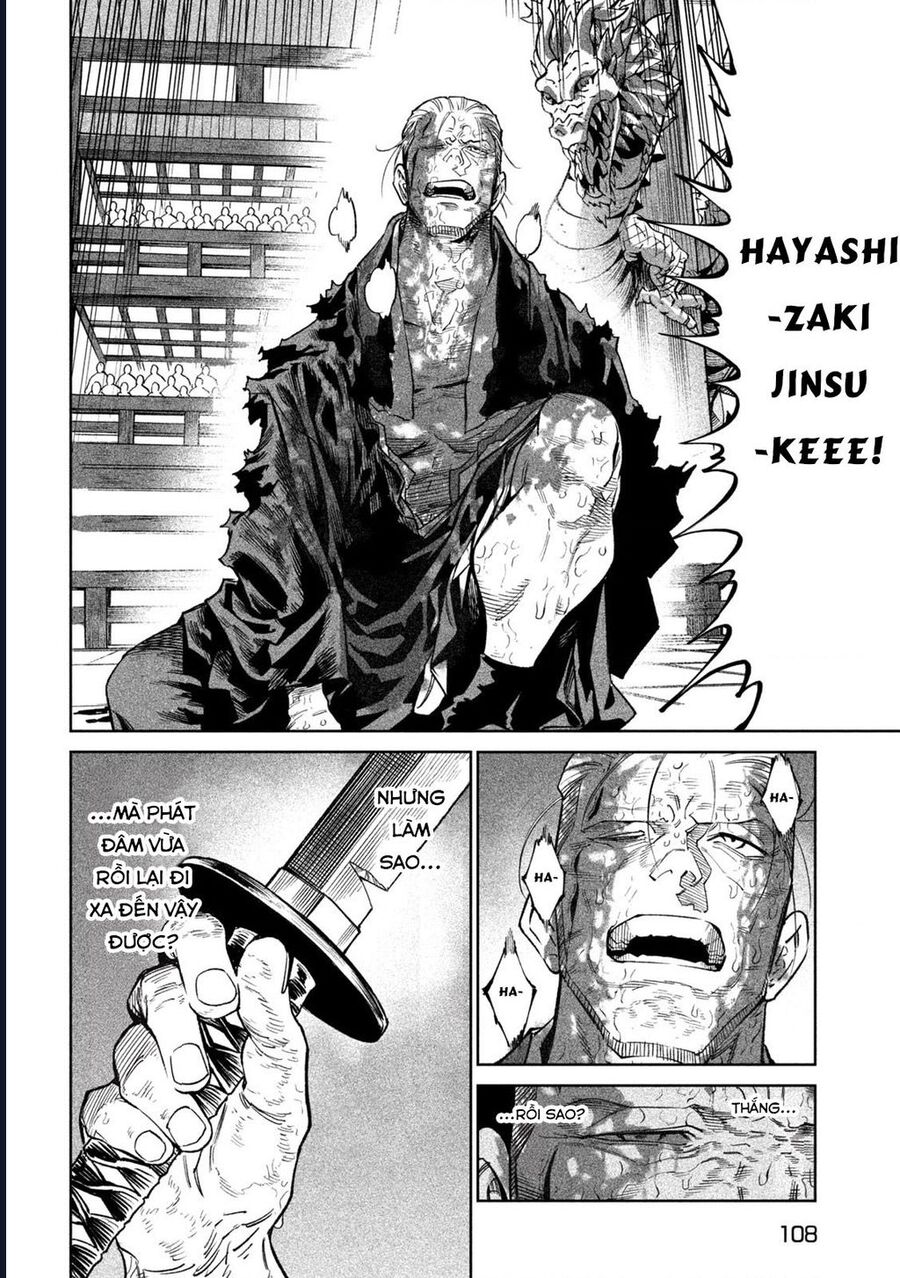 Tenkaichi - Thiên Hạ Đệ Nhất Võ Sĩ Đại Hội Chap 50 - Next Chap 51