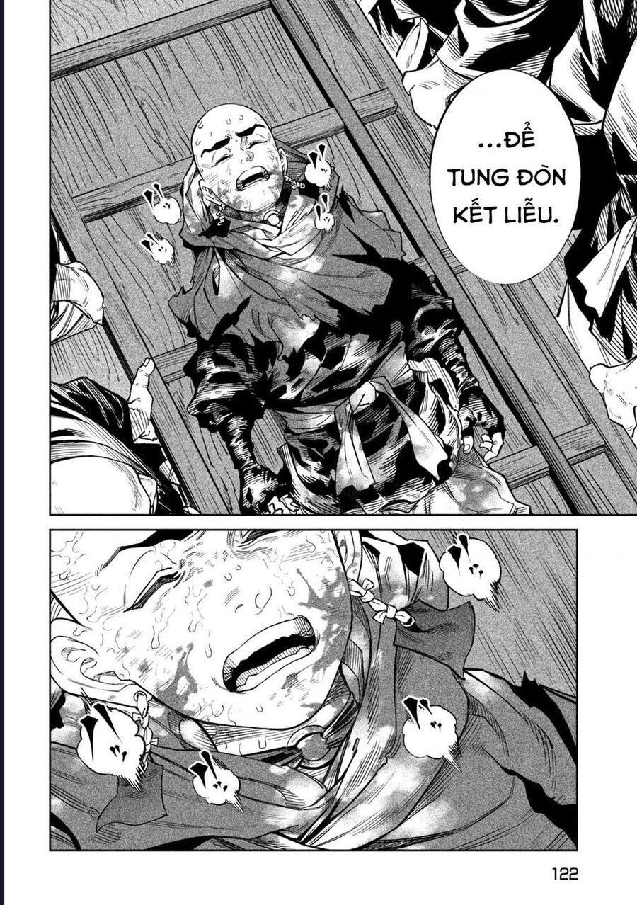 Tenkaichi - Thiên Hạ Đệ Nhất Võ Sĩ Đại Hội Chap 50 - Next Chap 51