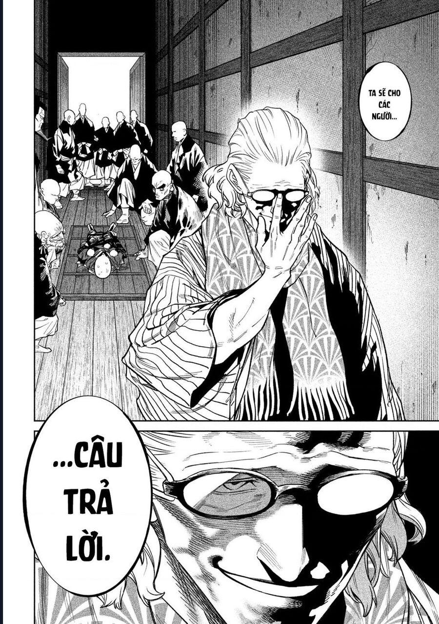 Tenkaichi - Thiên Hạ Đệ Nhất Võ Sĩ Đại Hội Chap 50 - Next Chap 51