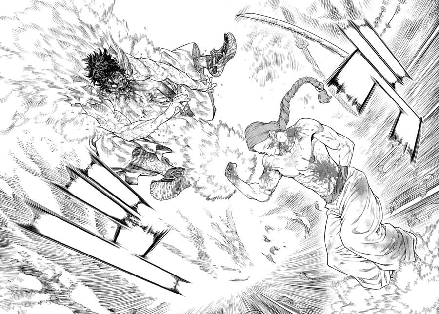 Tenkaichi - Thiên Hạ Đệ Nhất Võ Sĩ Đại Hội Chap 50 - Next Chap 51