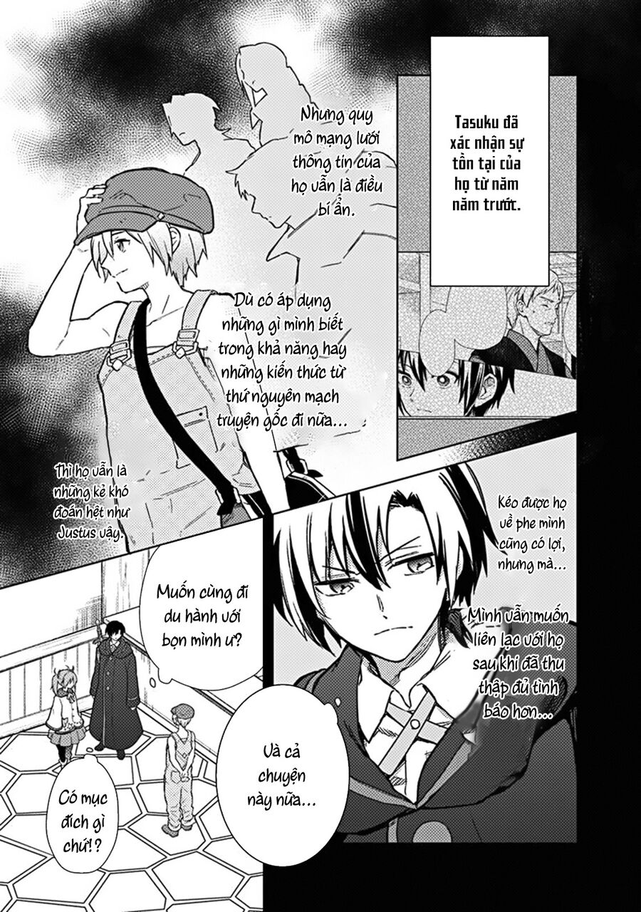 My Death Flags Show No Sign Of Ending. Chap 64 - Next Chap 65