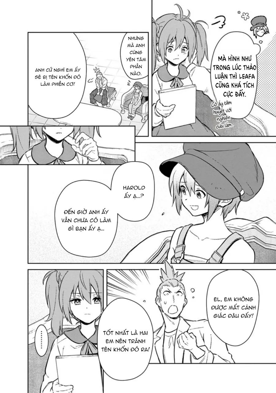 My Death Flags Show No Sign Of Ending. Chap 70 - Next Chap 71