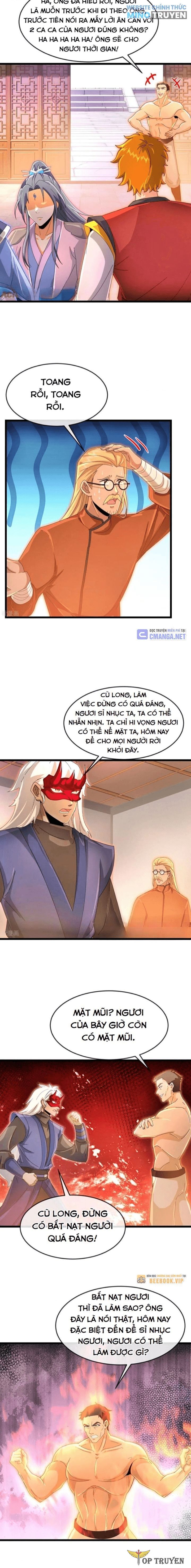Thần Võ Thiên Tôn Chap 890 - Next Chap 891