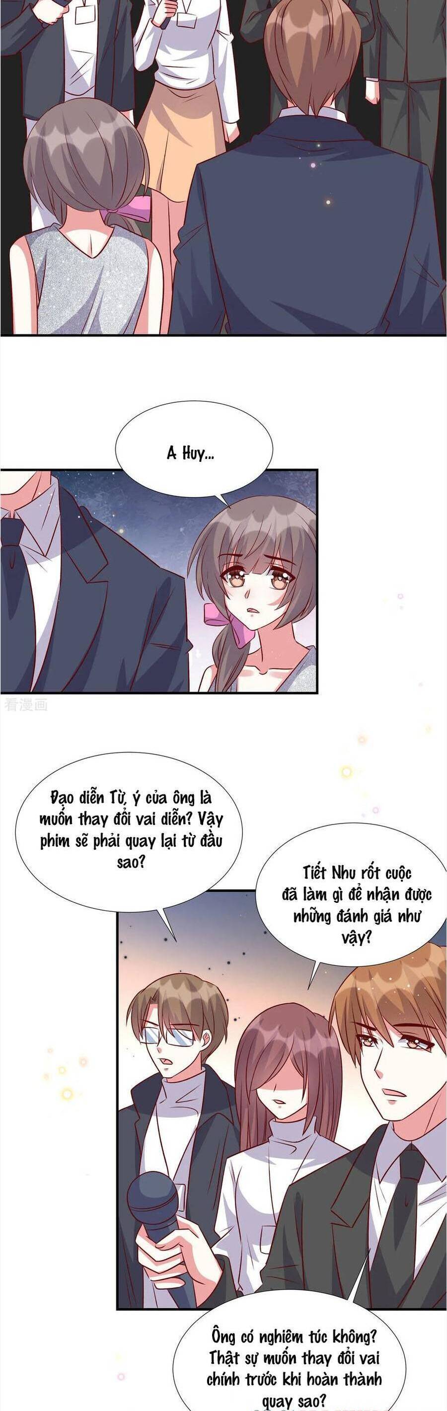 Độc Gia Chiêm Hữu: Cơ Thiếu Phúc Hắc Kiều Thê Chap 164 - Next Chap 165