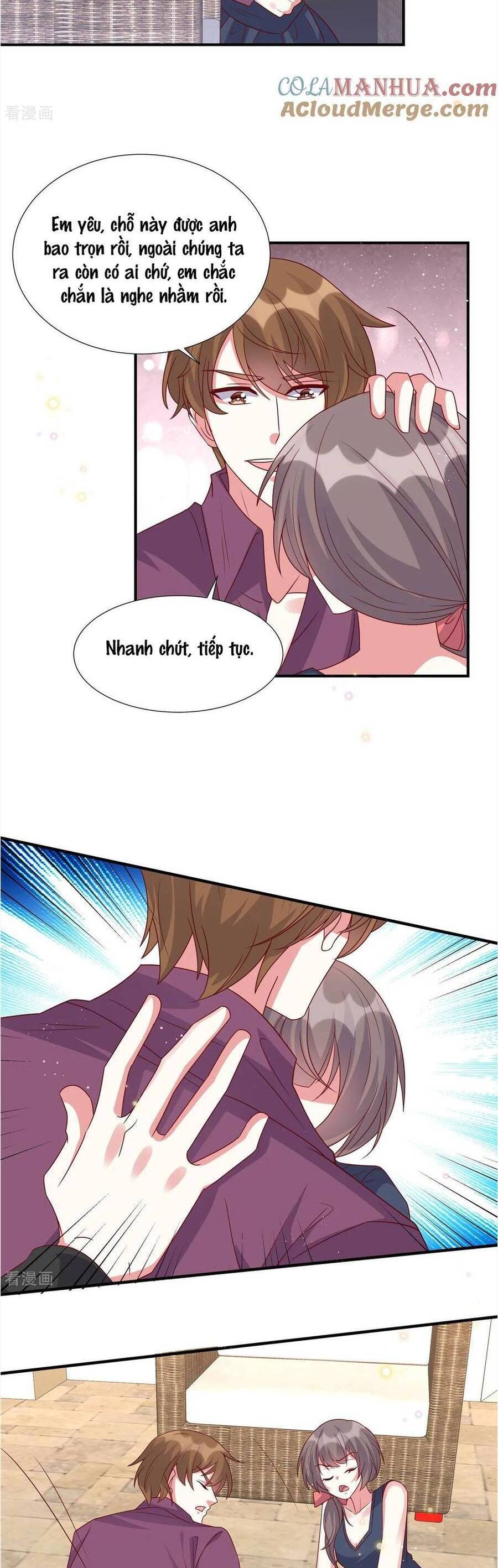 Độc Gia Chiêm Hữu: Cơ Thiếu Phúc Hắc Kiều Thê Chap 162 - Next Chap 163