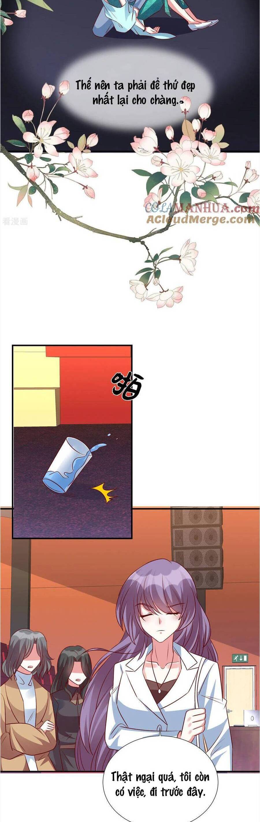 Độc Gia Chiêm Hữu: Cơ Thiếu Phúc Hắc Kiều Thê Chap 150 - Next Chap 151