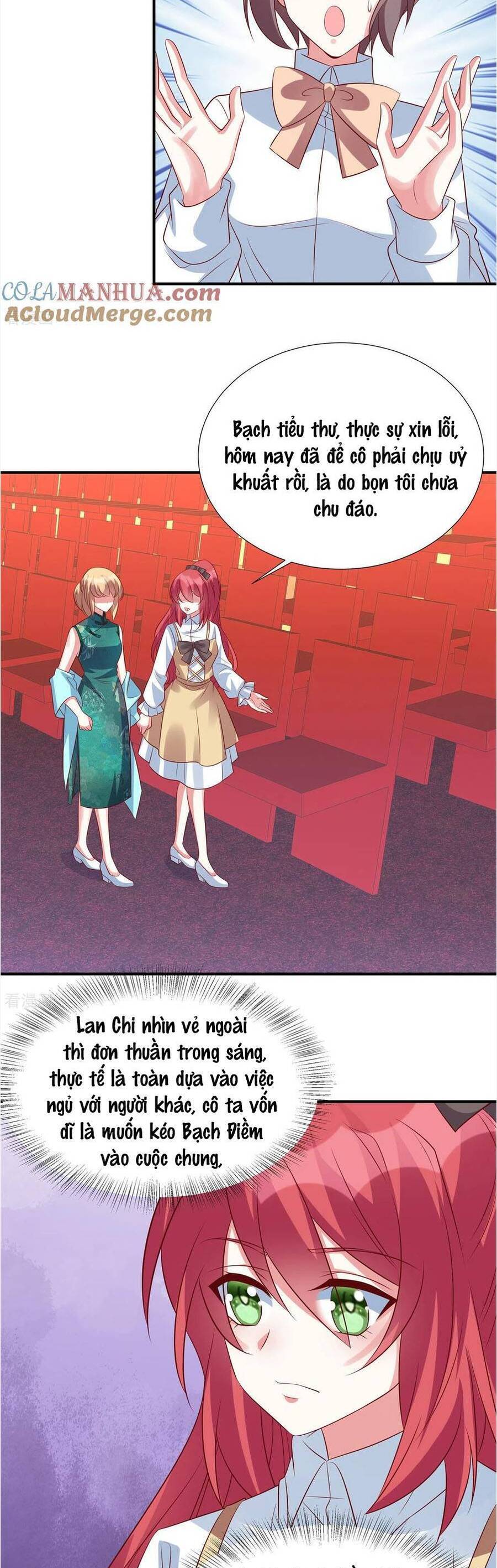 Độc Gia Chiêm Hữu: Cơ Thiếu Phúc Hắc Kiều Thê Chap 146 - Next Chap 147