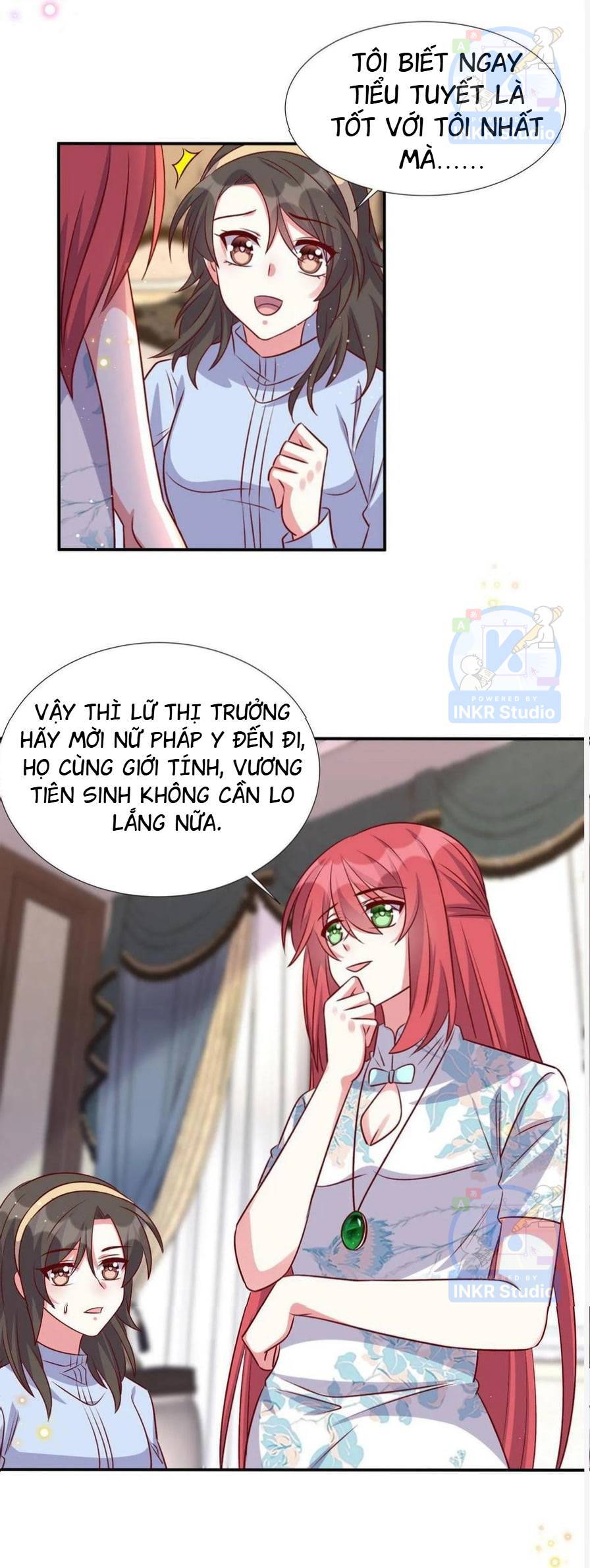 Độc Gia Chiêm Hữu: Cơ Thiếu Phúc Hắc Kiều Thê Chap 179 - Next Chap 180