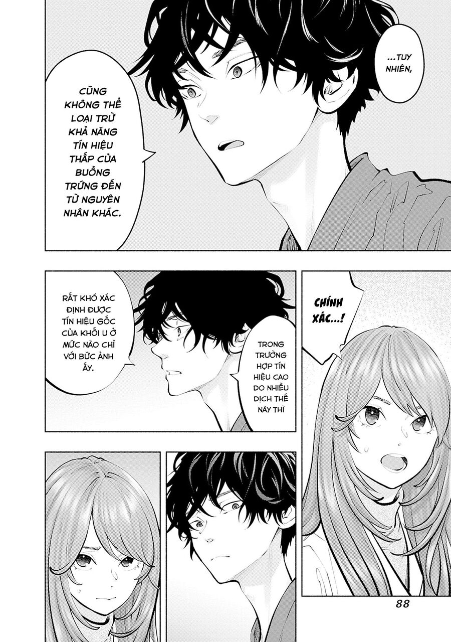 Radiation House Chap 128 - Next Chap 129