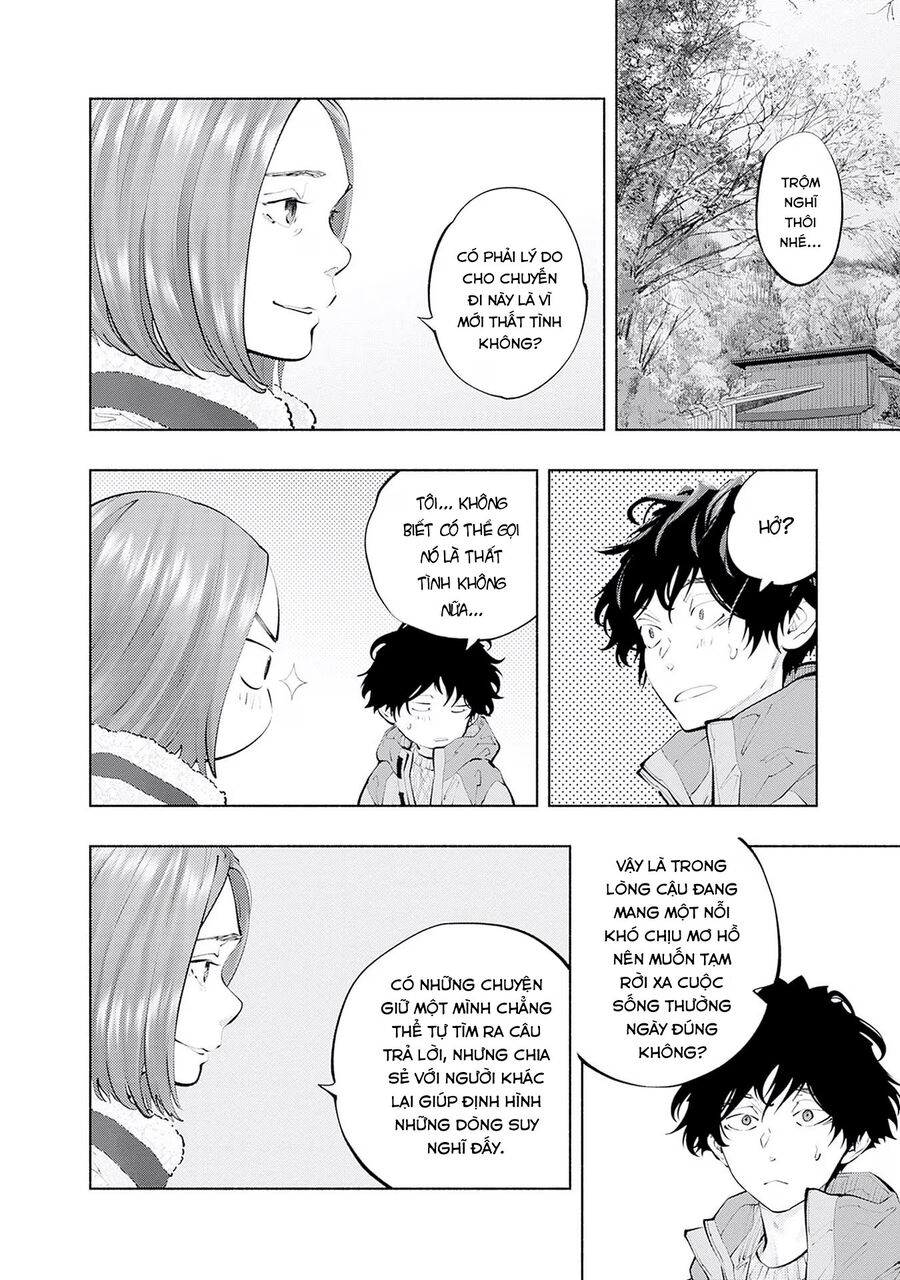 Radiation House Chap 120 - Next Chap 121