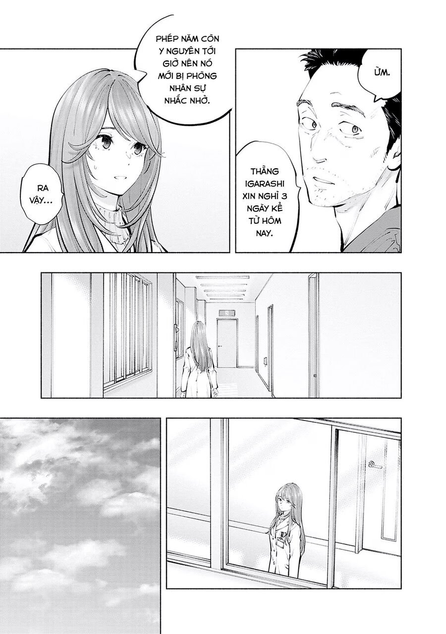 Radiation House Chap 119 - Next Chap 120