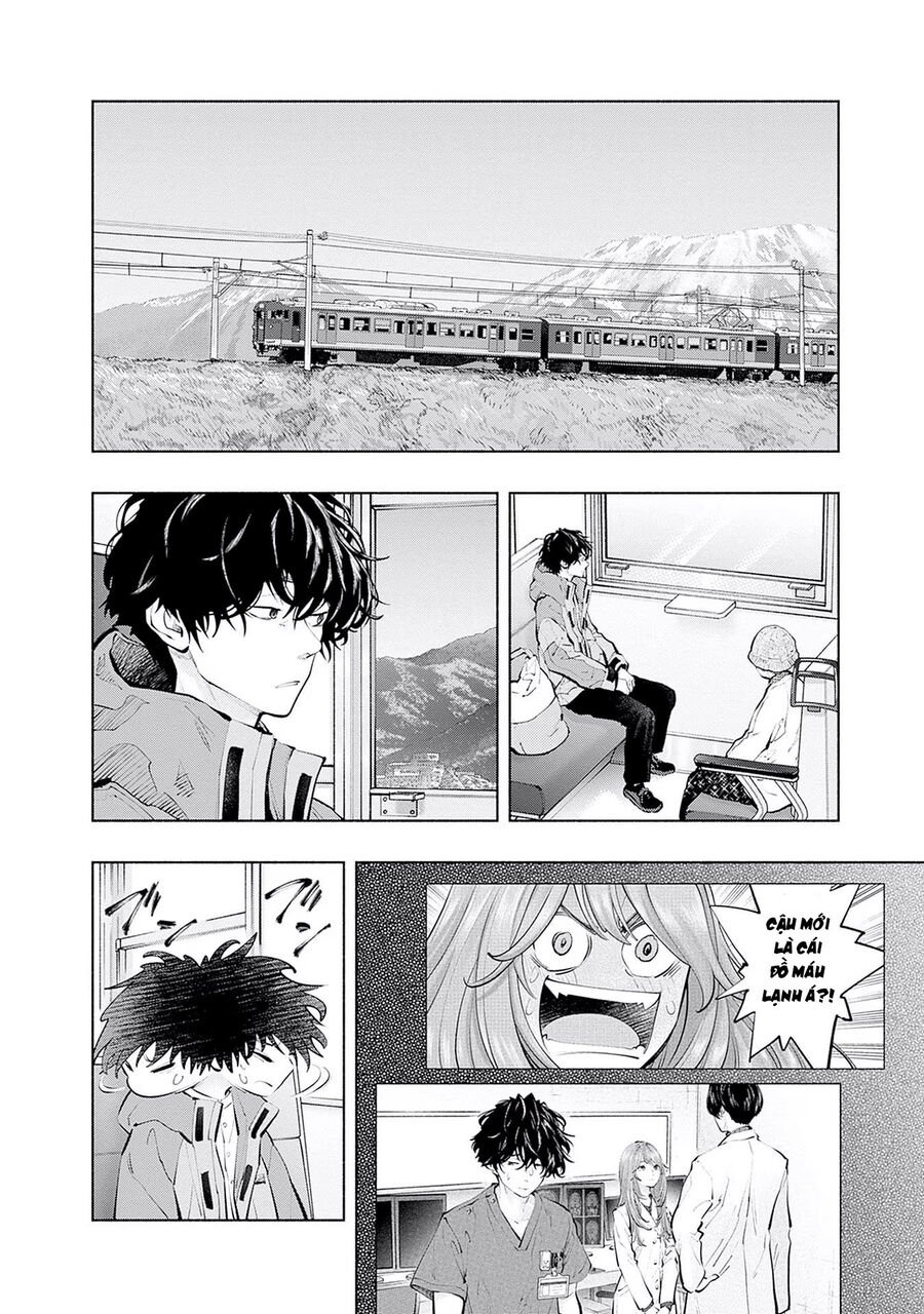 Radiation House Chap 119 - Next Chap 120