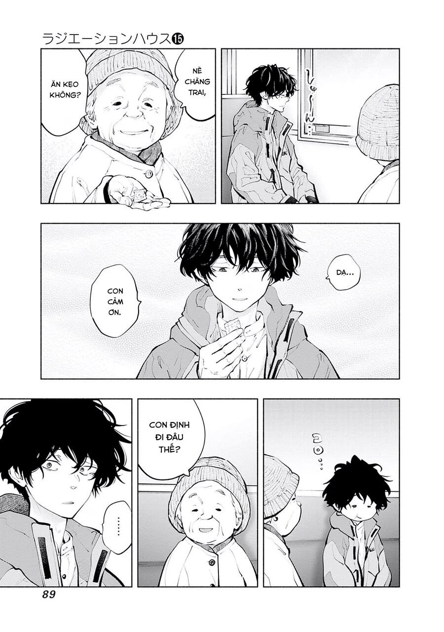 Radiation House Chap 119 - Next Chap 120