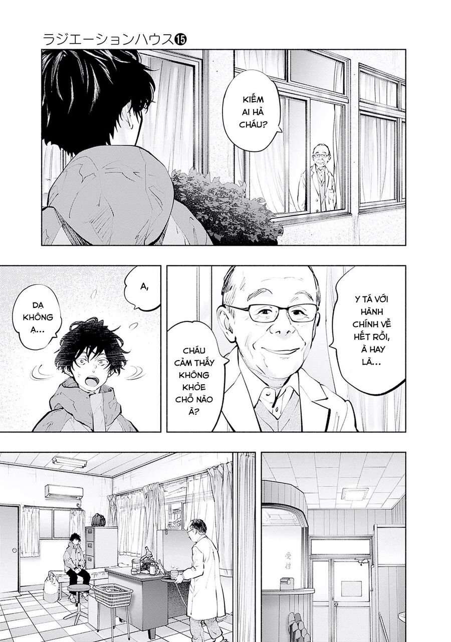 Radiation House Chap 119 - Next Chap 120