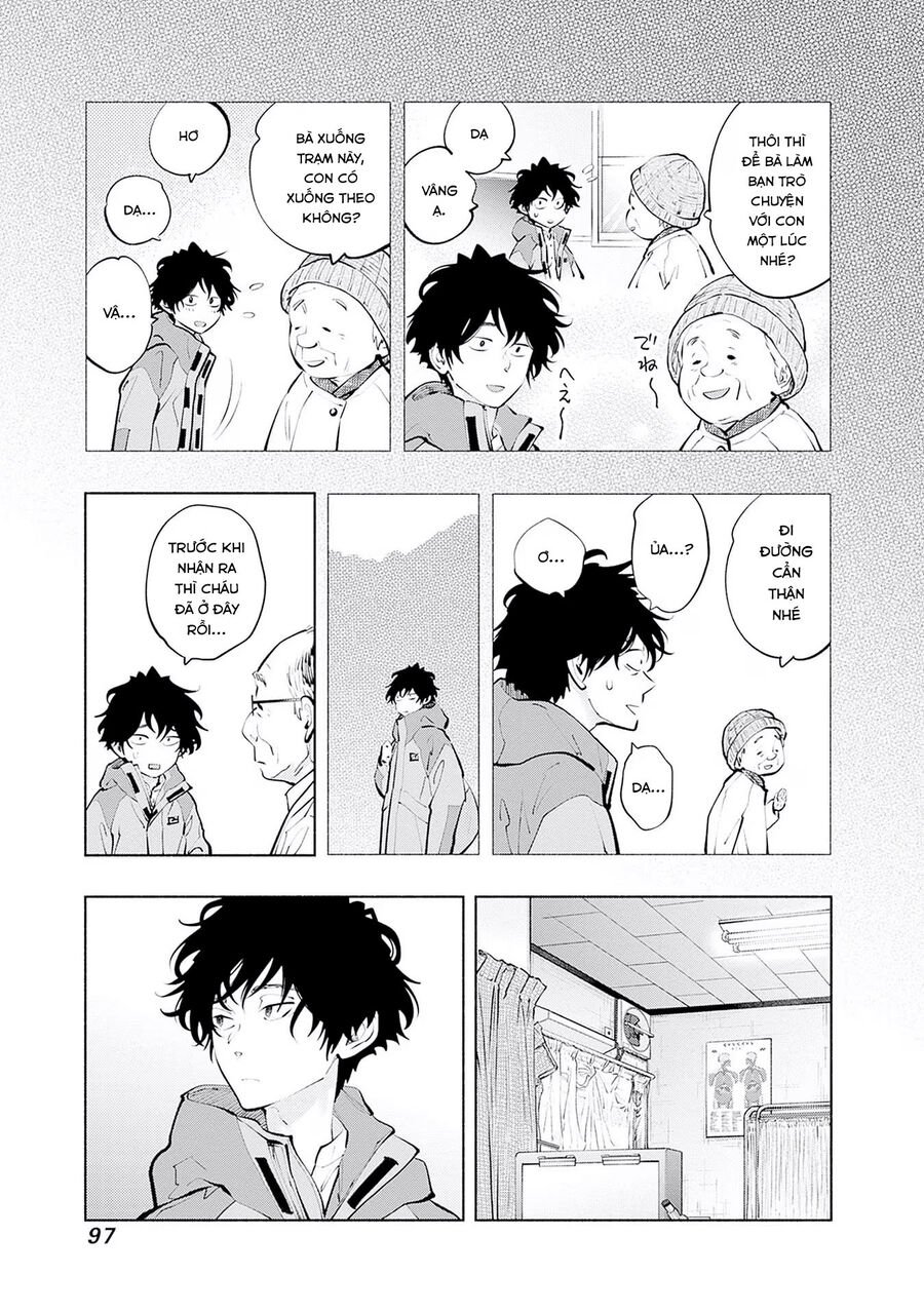 Radiation House Chap 119 - Next Chap 120