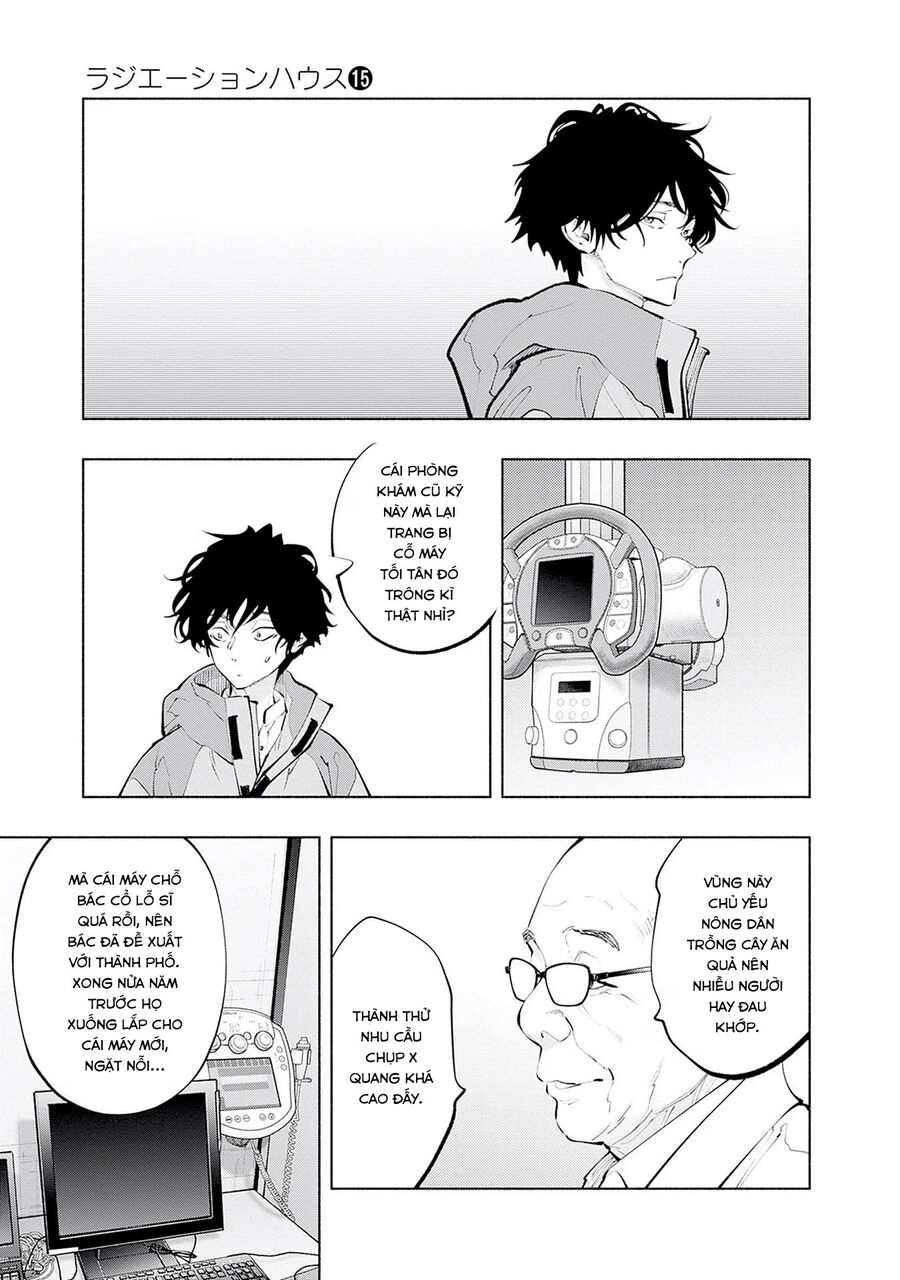 Radiation House Chap 119 - Next Chap 120