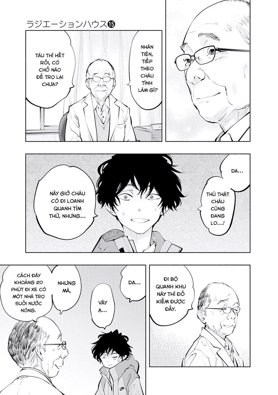 Radiation House Chap 119 - Next Chap 120