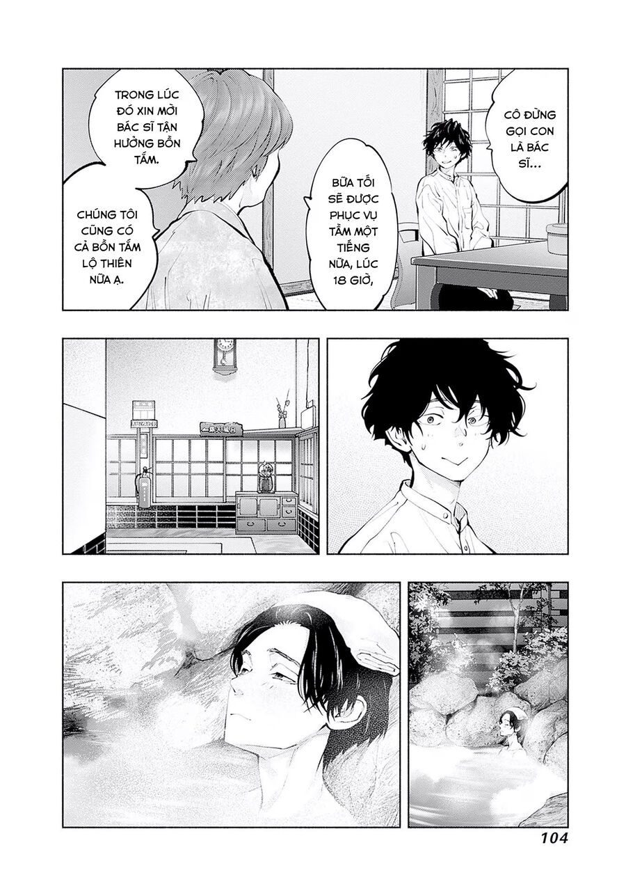 Radiation House Chap 119 - Next Chap 120