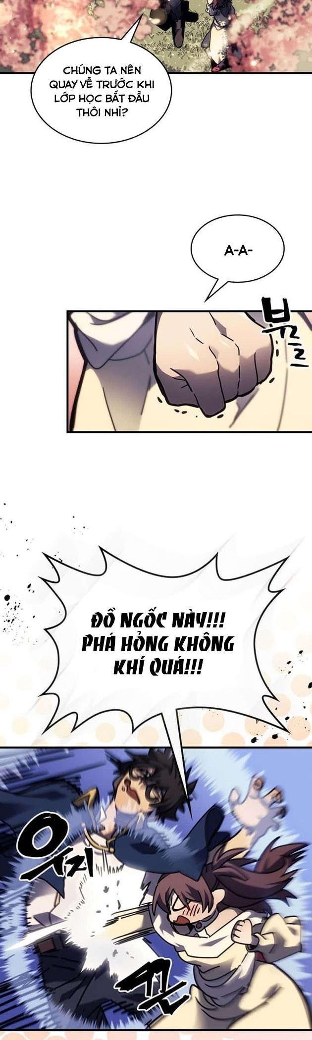 Chuyển Sinh Ma Pháp Đặc Biệt Yếu Chap 256 - Next Chap 257