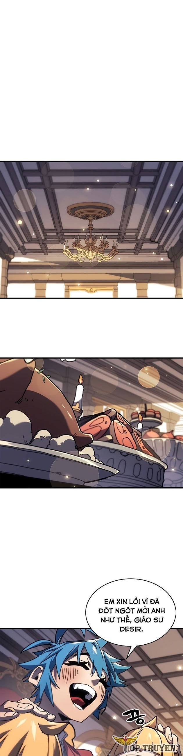 Chuyển Sinh Ma Pháp Đặc Biệt Yếu Chap 257 - Next Chap 258