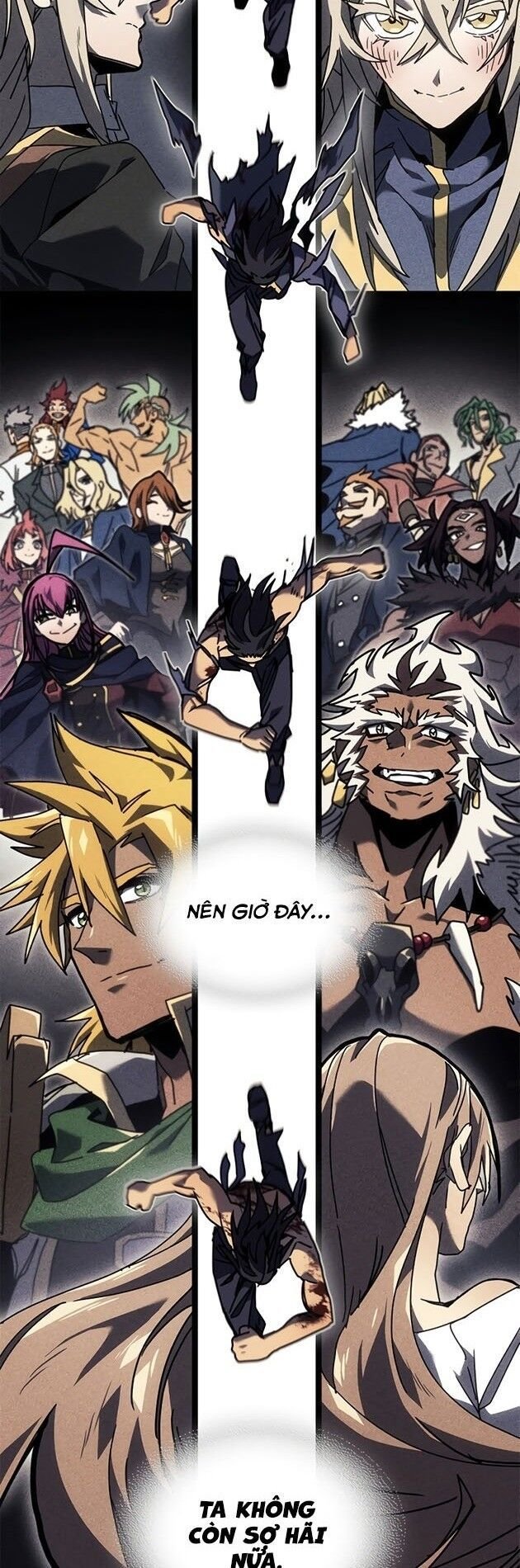 Chuyển Sinh Ma Pháp Đặc Biệt Yếu Chap 260 - Next Chap 261