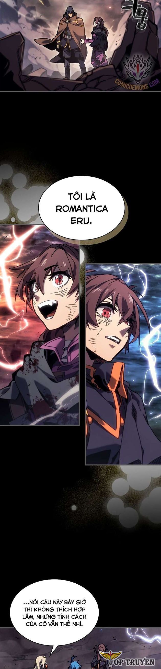 Chuyển Sinh Ma Pháp Đặc Biệt Yếu Chap 262 - Next Chap 263