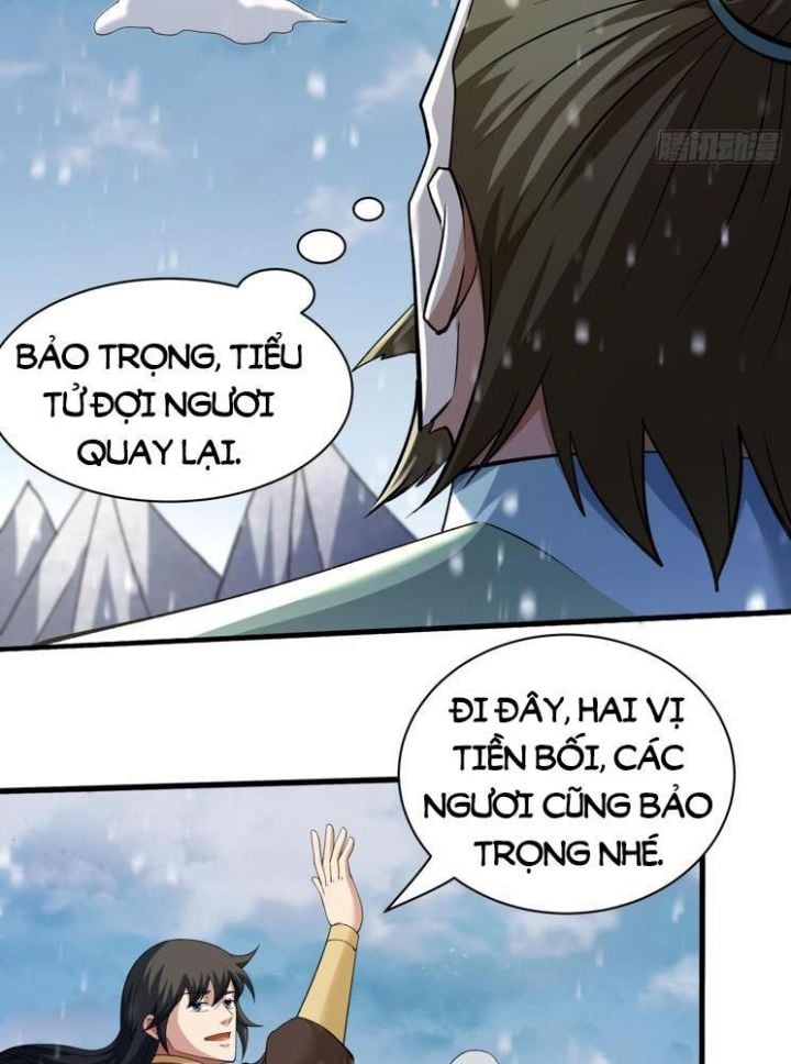 Tuyệt Thế Võ Thần Chap 911 - Next Chap 912
