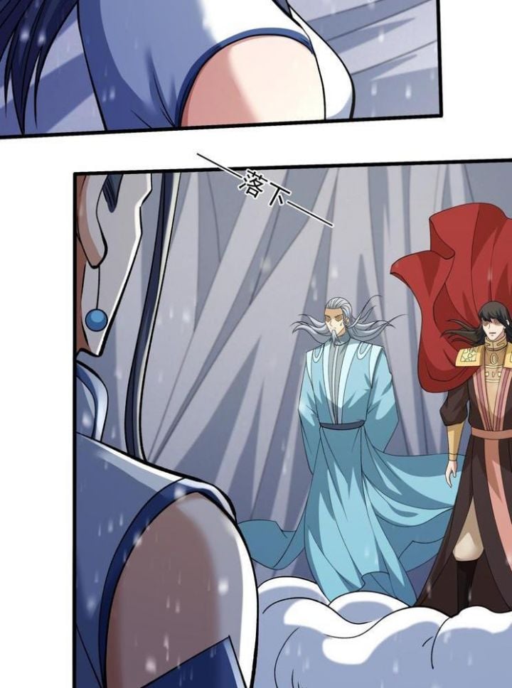 Tuyệt Thế Võ Thần Chap 911 - Next Chap 912