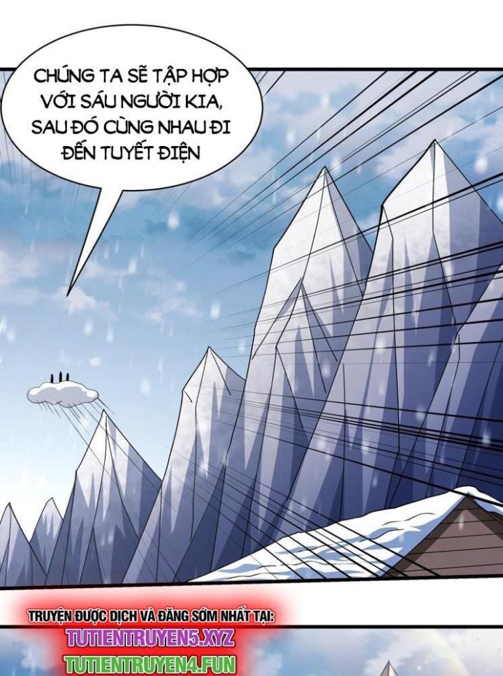 Tuyệt Thế Võ Thần Chap 911 - Next Chap 912