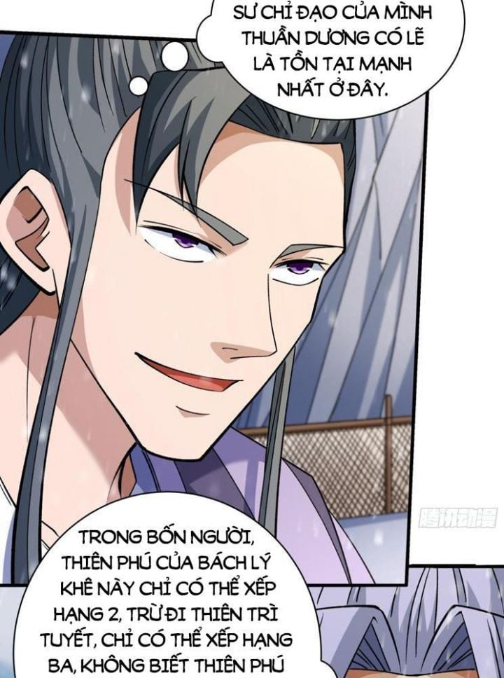 Tuyệt Thế Võ Thần Chap 911 - Next Chap 912