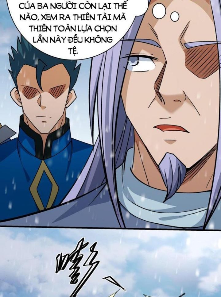 Tuyệt Thế Võ Thần Chap 911 - Next Chap 912