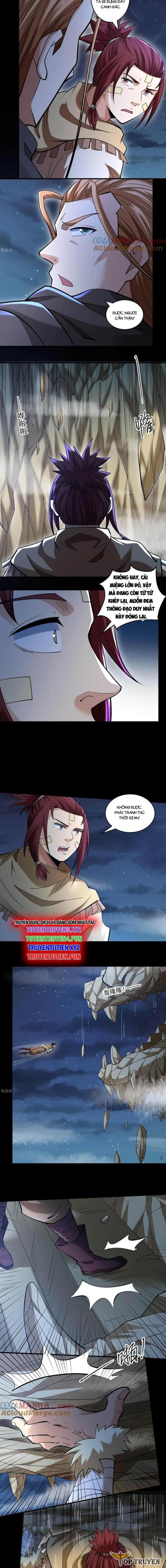 Tuyệt Thế Võ Thần Chap 953 - Next Chap 954