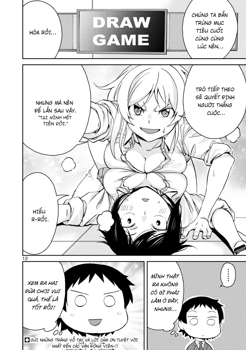 Hitomi-Chan Wa Hitomishiri Chap 66 - Next Chap 67