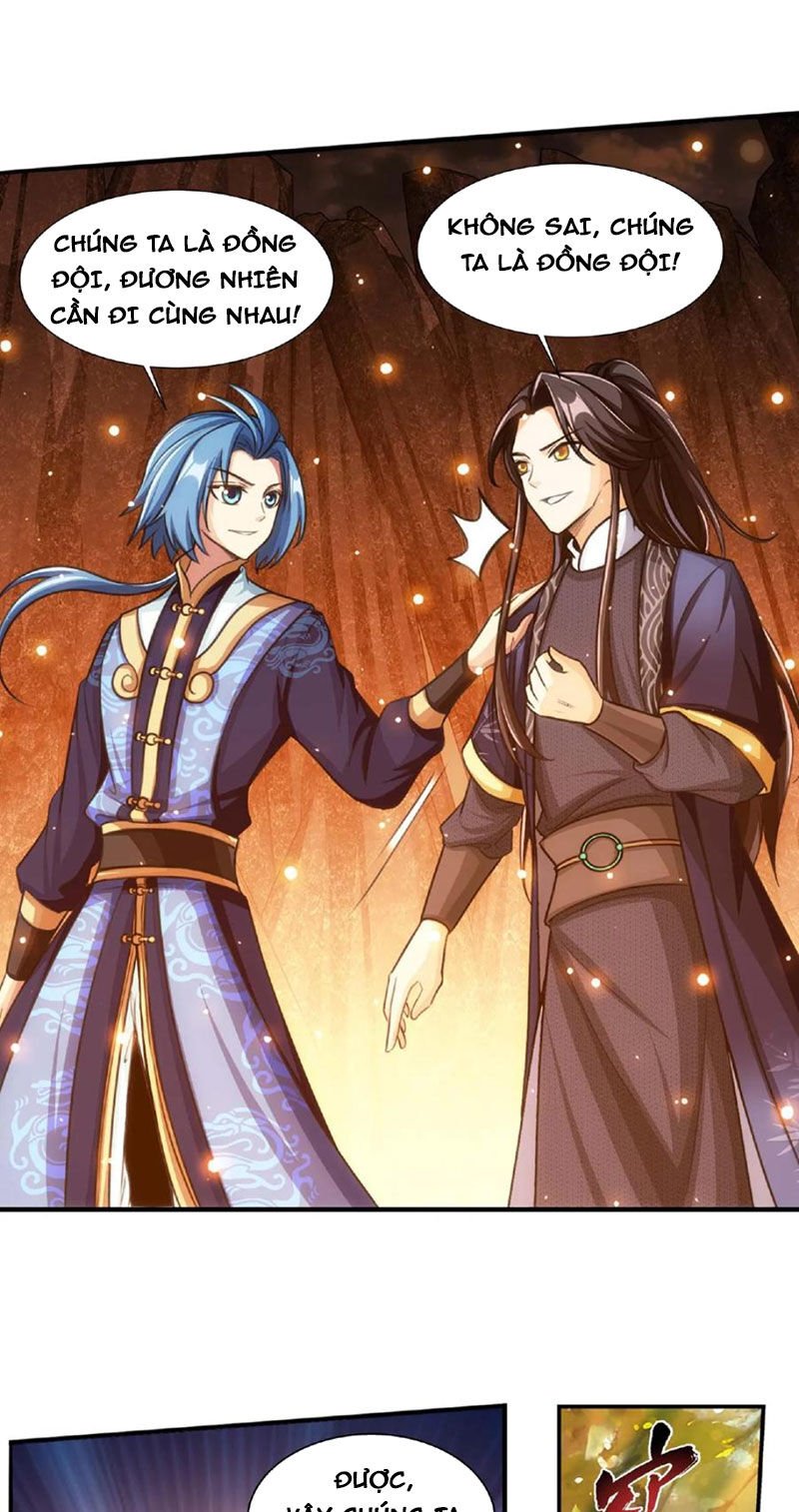 Đại Chúa Tể Chap 449 - Next Chap 450