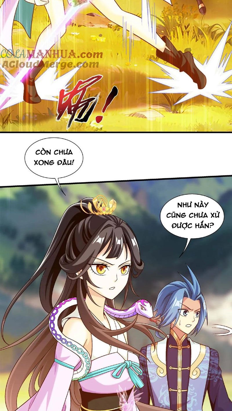 Đại Chúa Tể Chap 450 - Next Chap 451