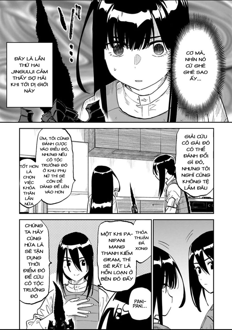 Fantasy Bishoujo Juniku Ojisan To Chap 170 - Next Chap 171