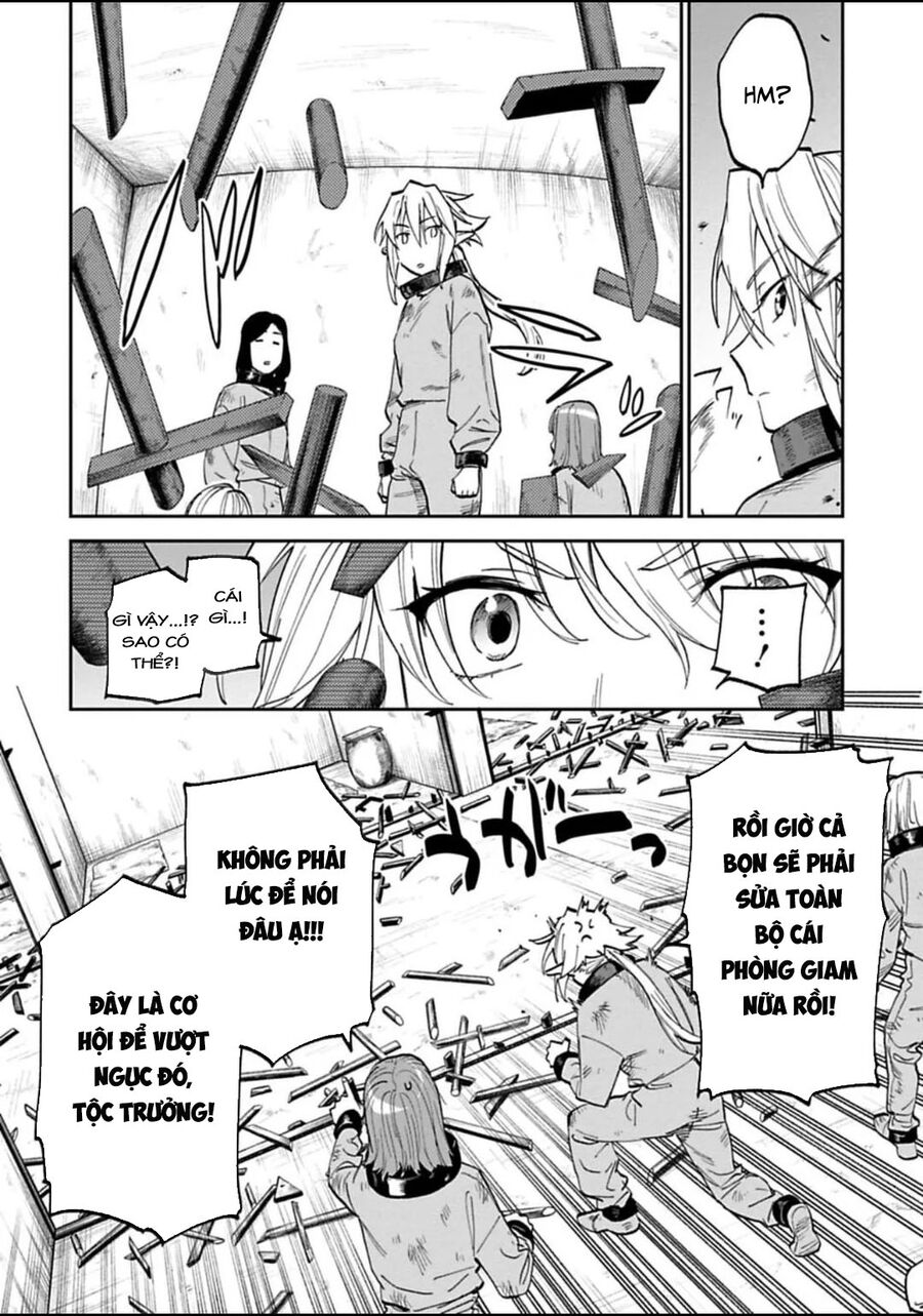 Fantasy Bishoujo Juniku Ojisan To Chap 172 - Next Chap 173