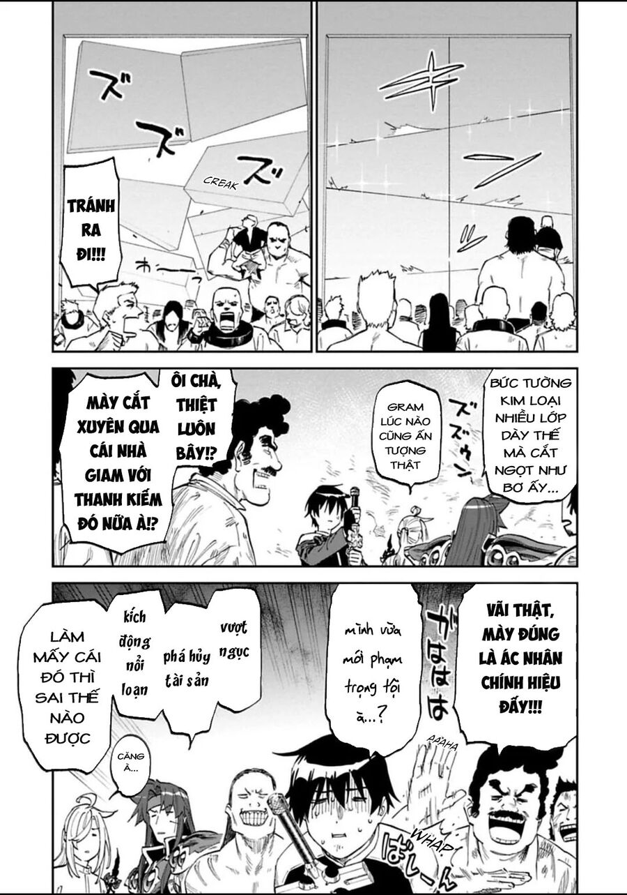 Fantasy Bishoujo Juniku Ojisan To Chap 172 - Next Chap 173