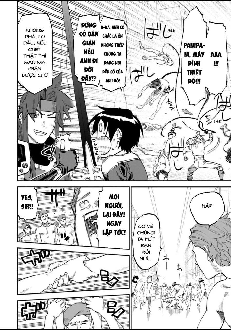 Fantasy Bishoujo Juniku Ojisan To Chap 173 - Next Chap 174