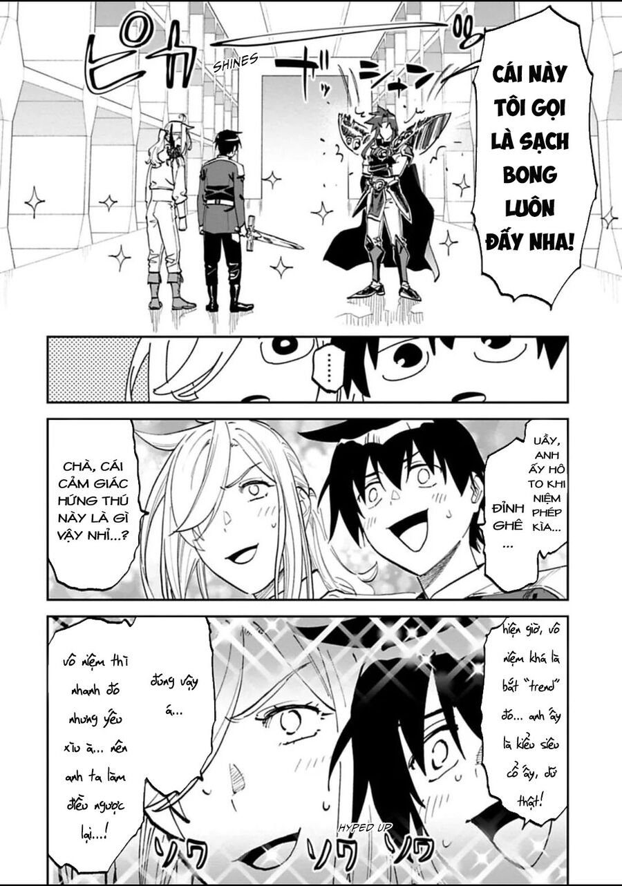 Fantasy Bishoujo Juniku Ojisan To Chap 174 - Next Chap 175