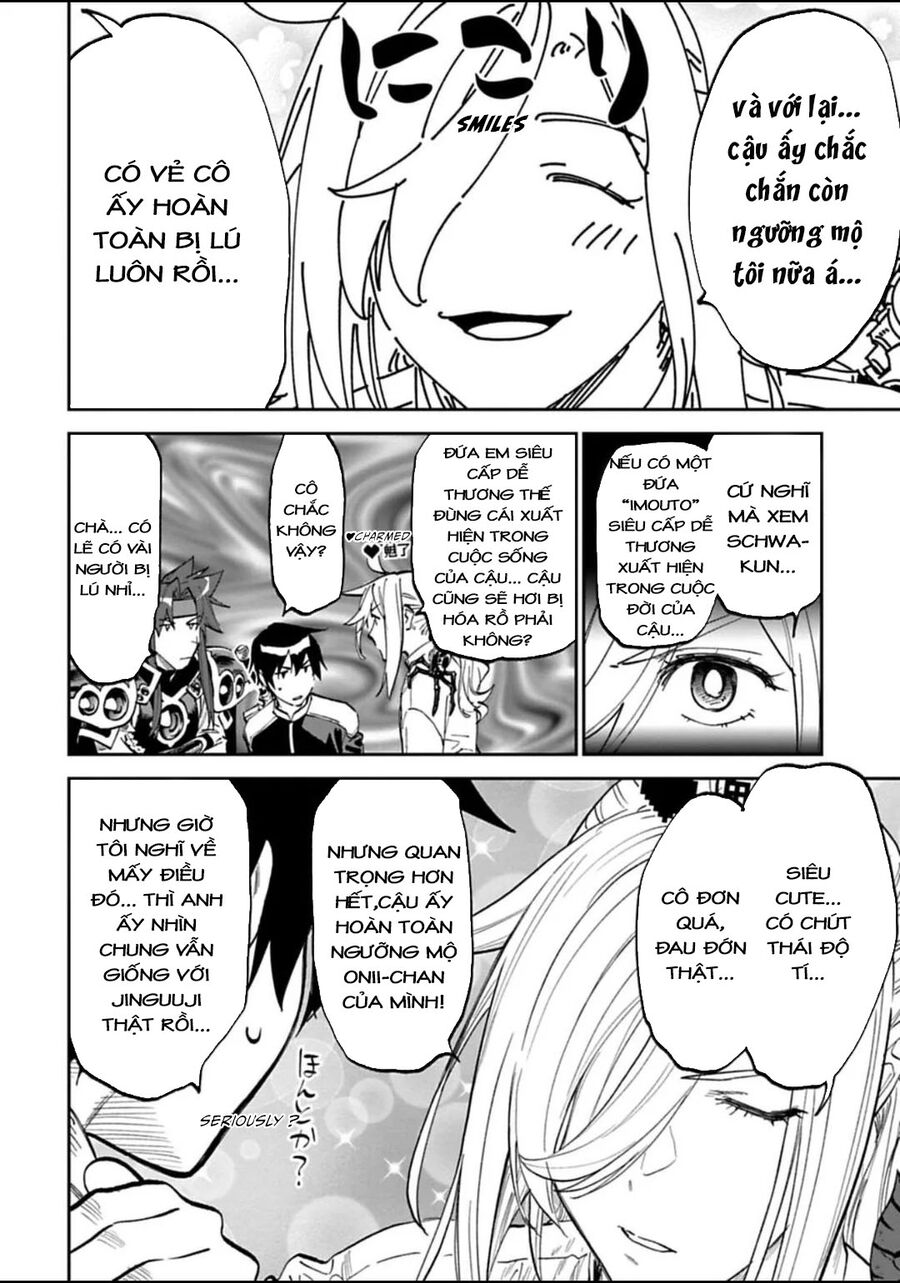 Fantasy Bishoujo Juniku Ojisan To Chap 174 - Next Chap 175