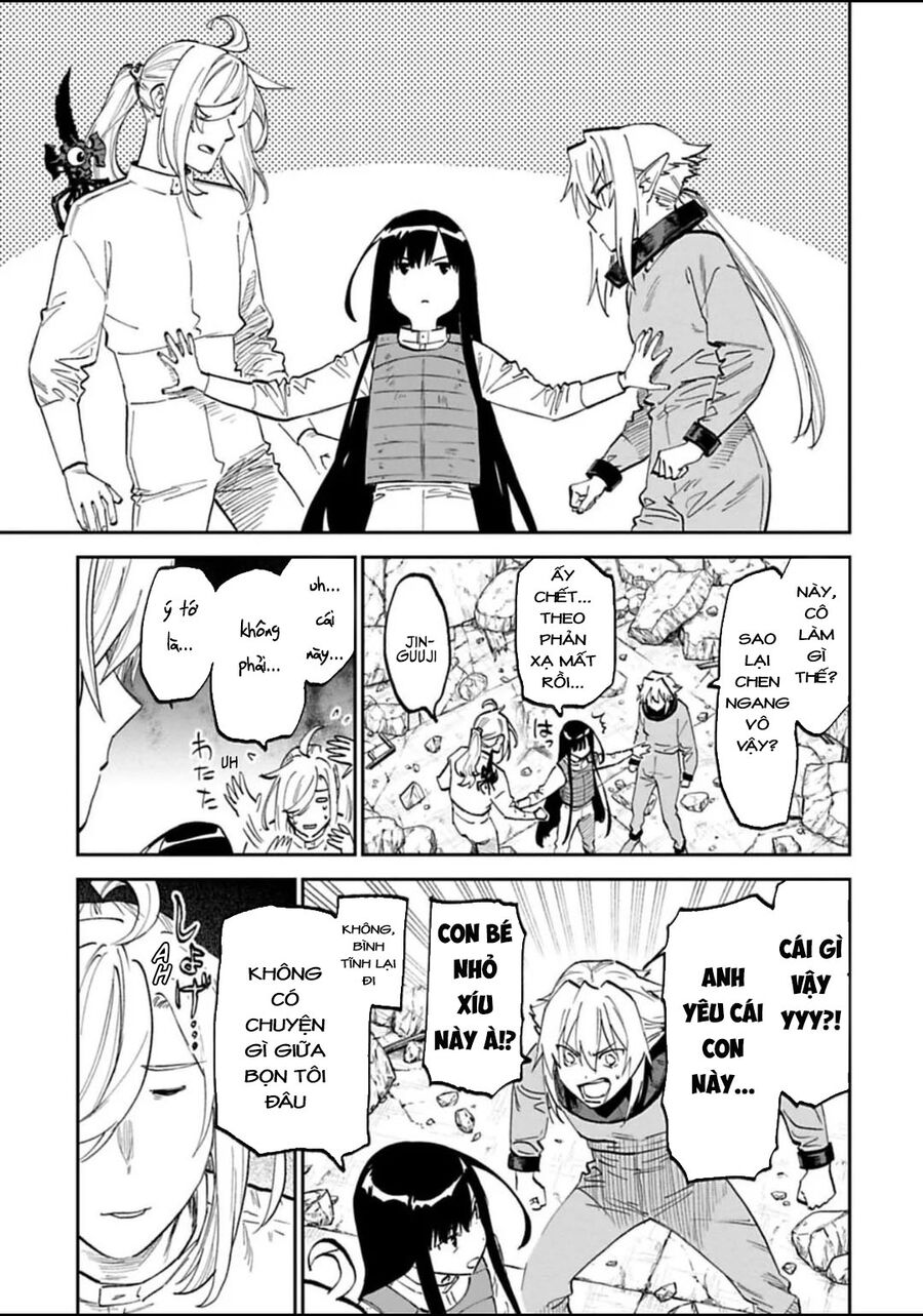 Fantasy Bishoujo Juniku Ojisan To Chap 176 - Next Chap 177