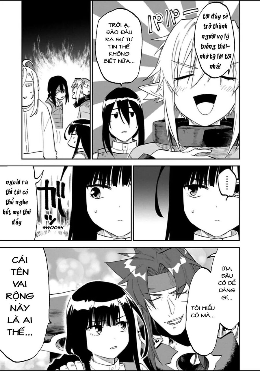 Fantasy Bishoujo Juniku Ojisan To Chap 176 - Next Chap 177