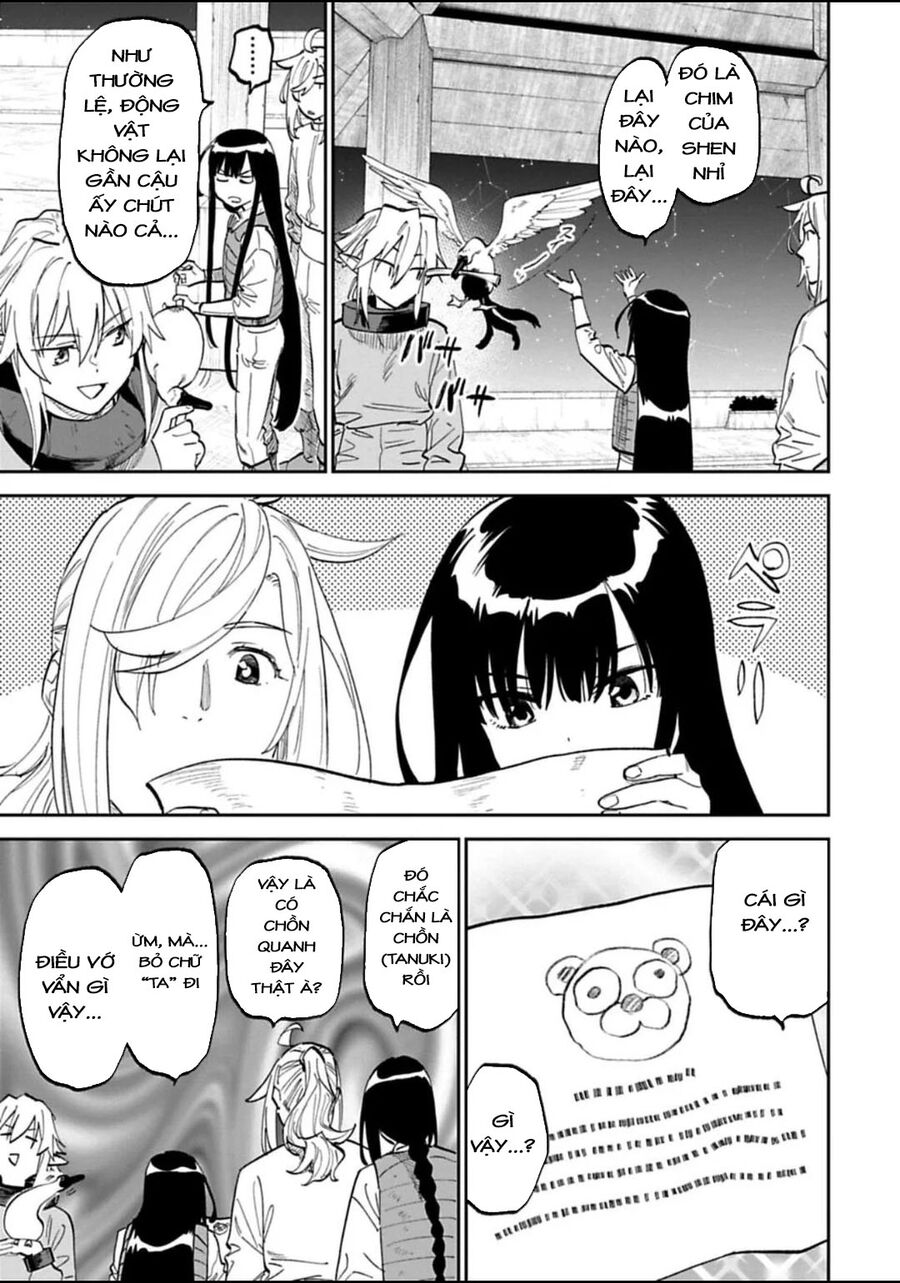 Fantasy Bishoujo Juniku Ojisan To Chap 178 - Next Chap 179