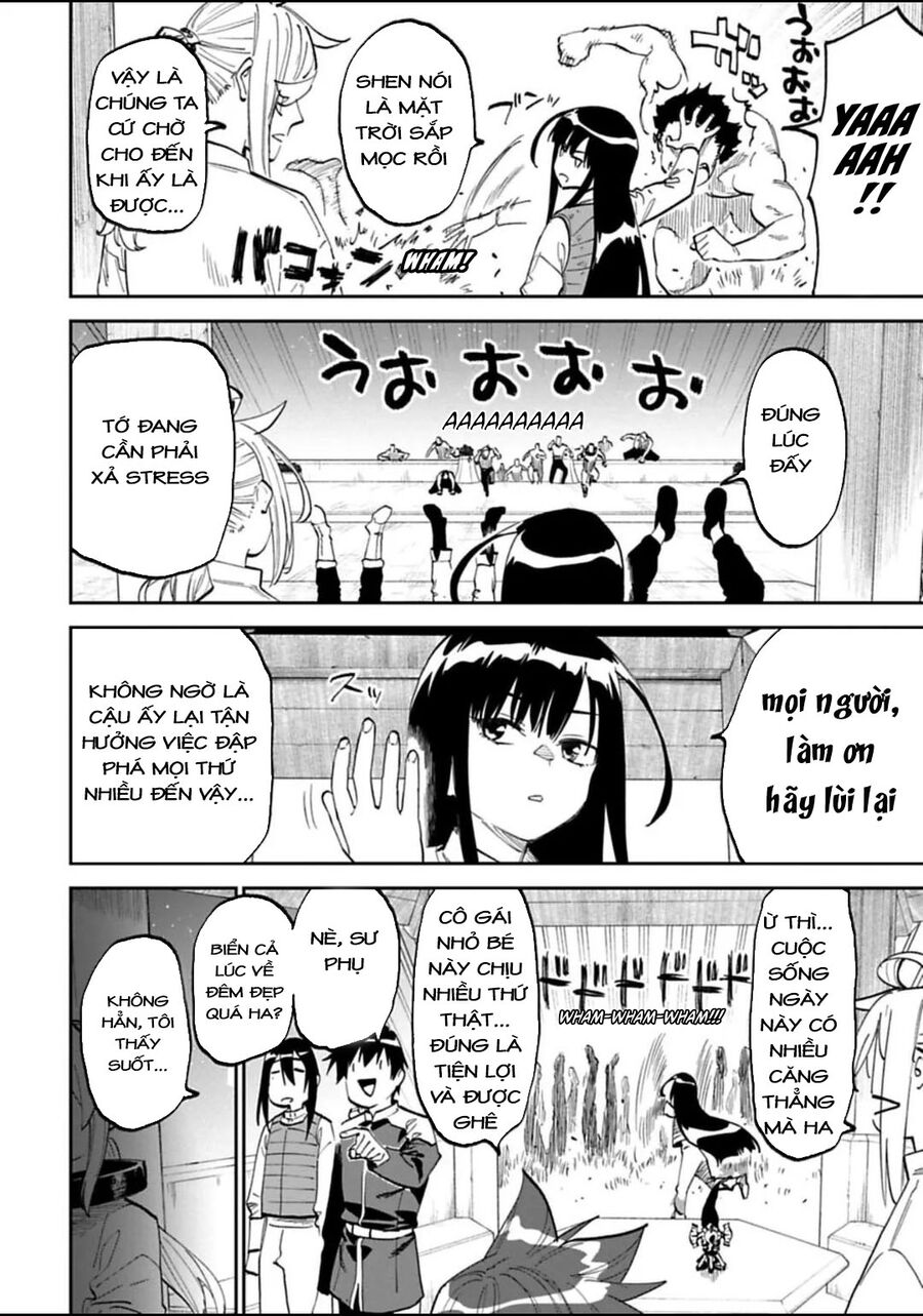 Fantasy Bishoujo Juniku Ojisan To Chap 178 - Next Chap 179