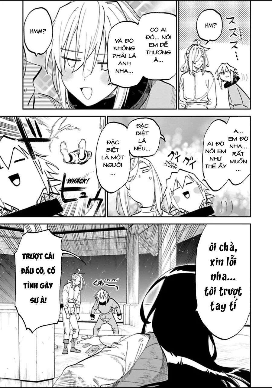 Fantasy Bishoujo Juniku Ojisan To Chap 178 - Next Chap 179