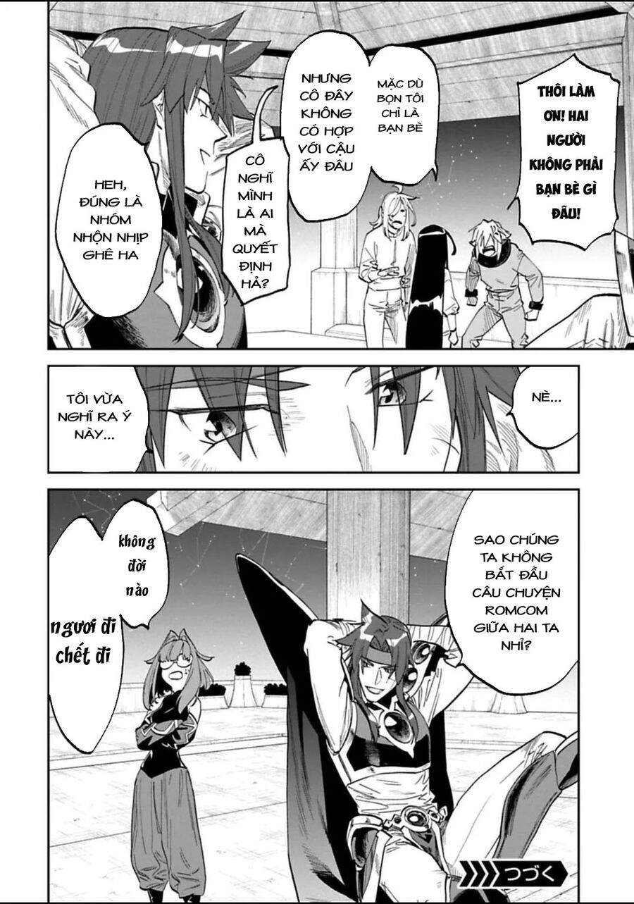 Fantasy Bishoujo Juniku Ojisan To Chap 178 - Next Chap 179