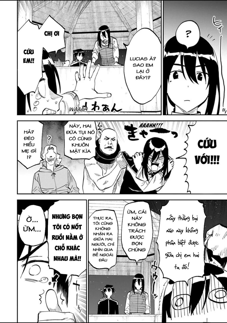 Fantasy Bishoujo Juniku Ojisan To Chap 179 - Next Chap 180