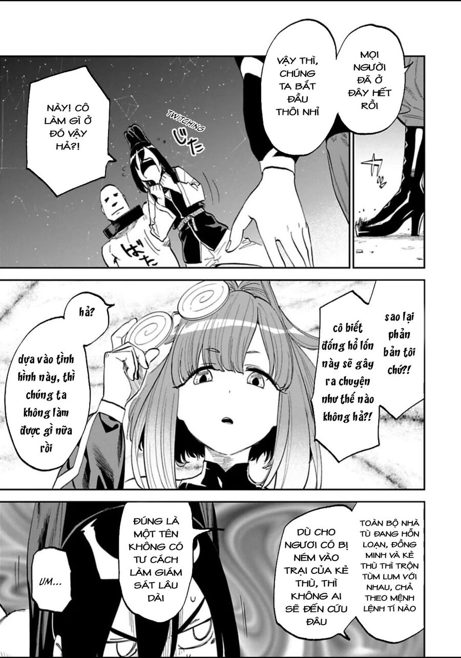 Fantasy Bishoujo Juniku Ojisan To Chap 179 - Next Chap 180