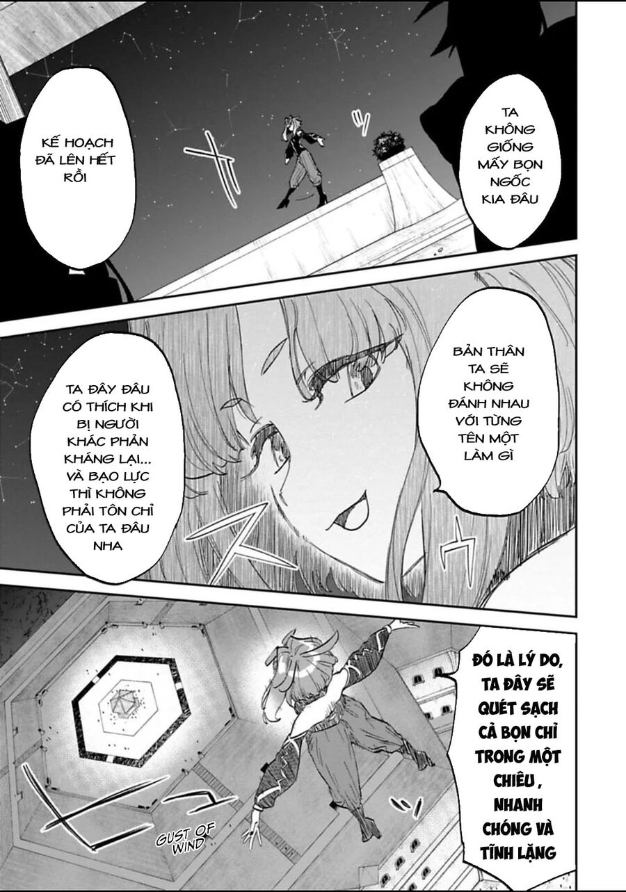 Fantasy Bishoujo Juniku Ojisan To Chap 179 - Next Chap 180